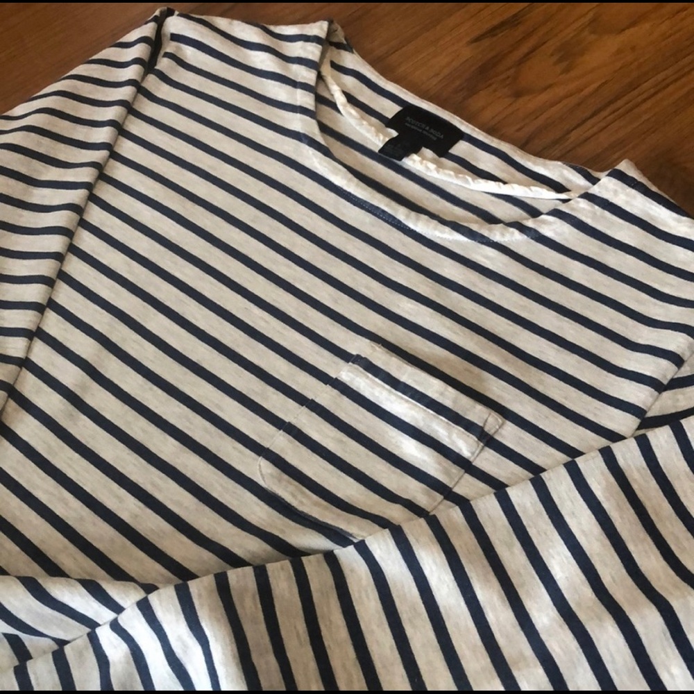 Scotch & Soda Amsterdam Couture shirt